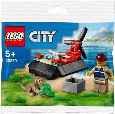 Lego city sac - -,