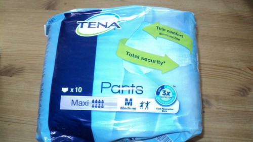 Tena pants maxi - taille, m