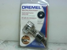 Accessoire De Scie Mini Dremel