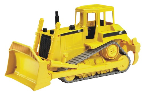 Bruder bulldozer caterpillar - bulldozer,