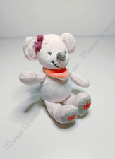 Peluche doudou hochet - peluche/doudou, grelot