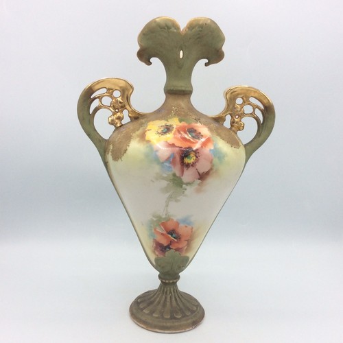 Vase céramique décor - céramique, à