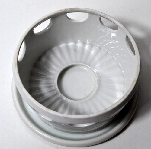 Chauffe plat porcelaine - chauffe, en