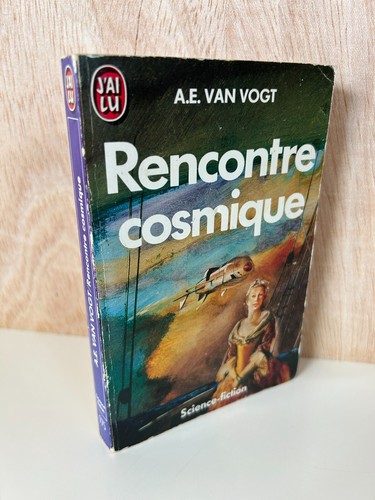 Van vogt rencontre - a.e.,