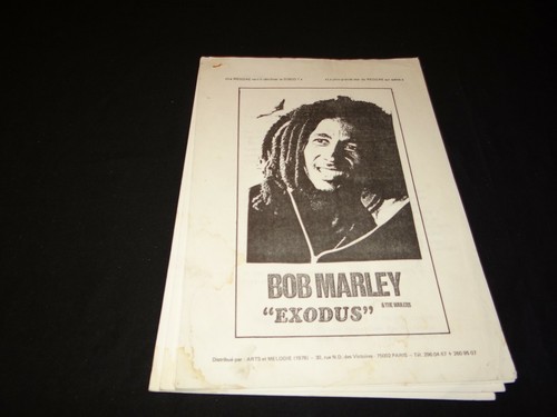 Bob marley and the wailers - and,