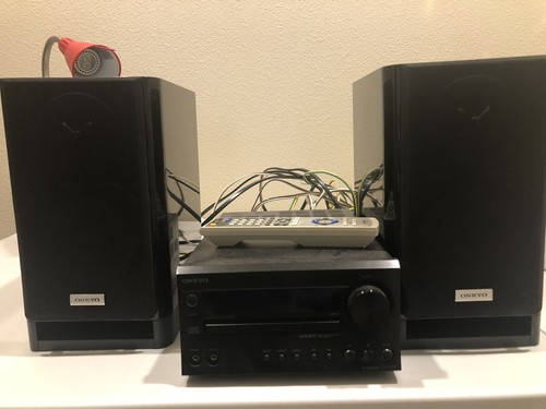 Onkyo 315 receiver - cr-315,