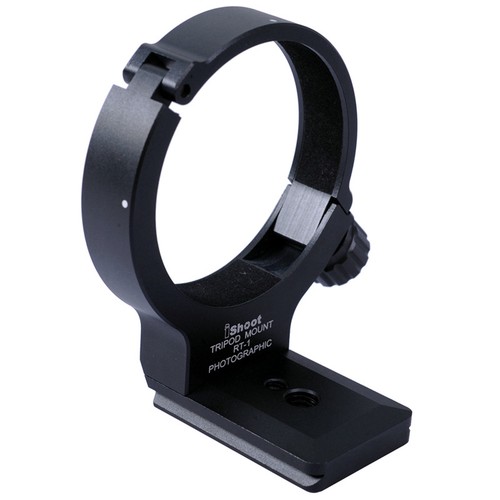 Lens collar tripod - tripod, ring
