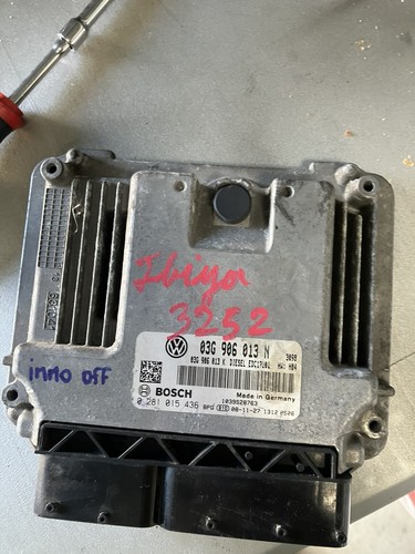 Calculateur moteur ecu - ✅,