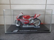 MOTO HONDA RS 250 RW TONI ELIAS GRAND PRIX 2004 1:24