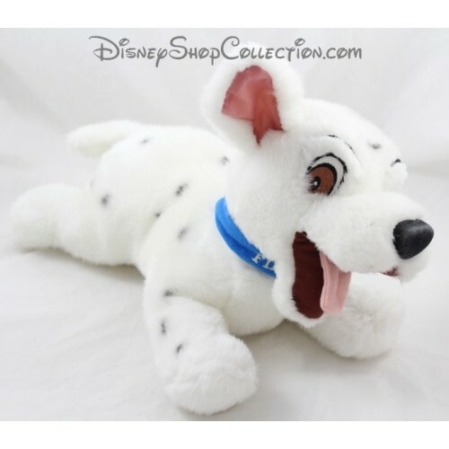 Peluche chien fidget - peluche, walt