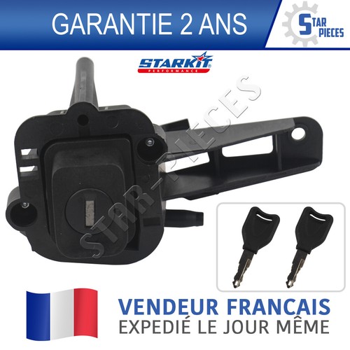 Serrure barrillet bouton - barrillet, de