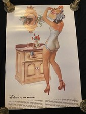 Affiche Pin Up