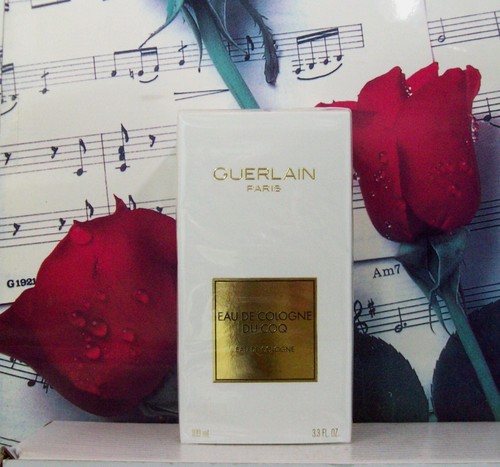 Guerlain coq edc - coq,
