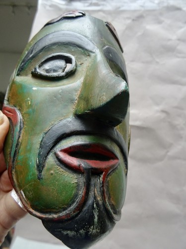 Masque ceylan sri - masque,