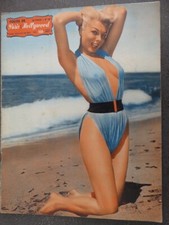 revue folies de  paris Hollywood numéro 58