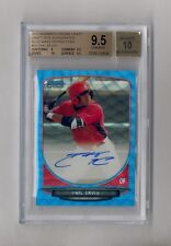 PHIL ERVIN 2013 BOWMAN CHROME