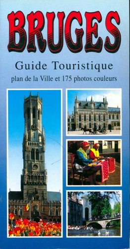 Bruges guide touristique - ,