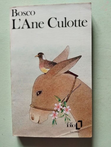 Ane culotte bosco henri - henri, |