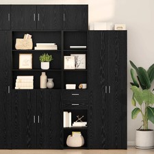 Buffet haut armoire - buffet,