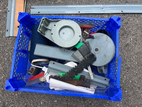 Lot accessoires machine - lot,