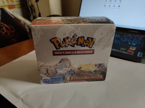 Carte pokemon display - carte,