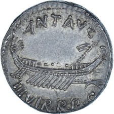 Marc Antoine, Denier, Automne