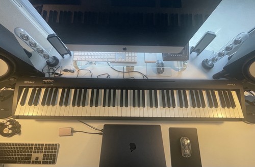Roland compact 88 note - fp-10,