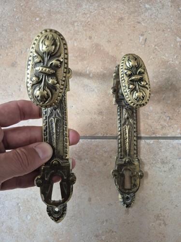 7x7mm paire poignée de - paire,