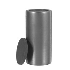  Creuset en graphite avec