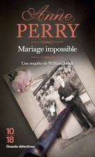 Mariage impossible - Perry, Anne