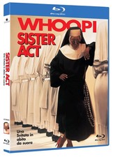 Sister Act - Una Svitata In Abito Da Suora - Bd (Blu-ray) Whoopi Goldberg
