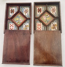 lot de 2 boîtes de jeu le