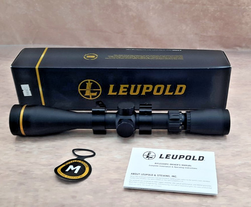 Leupold freedom 9x40 - leupold, 3-9x40