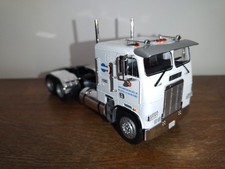 1/43 camion semi remorque