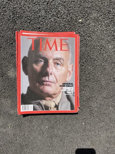Magazine time rare authentique - time,