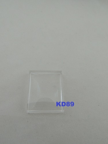 Verre plexi cubic - verre,