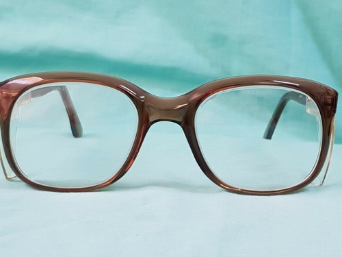 Lunettes sécurité vintage - lunettes,