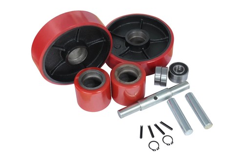 Pallet jack truck wheels - jack/truck,