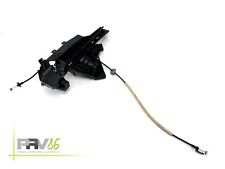 Serrure Porte Avant Gauche AVG