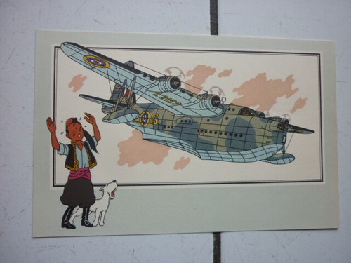 Herge tintin chromos l - /, /