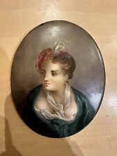 Rare tableau peinture