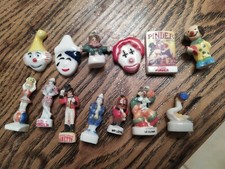 feves cirque clown m loyal