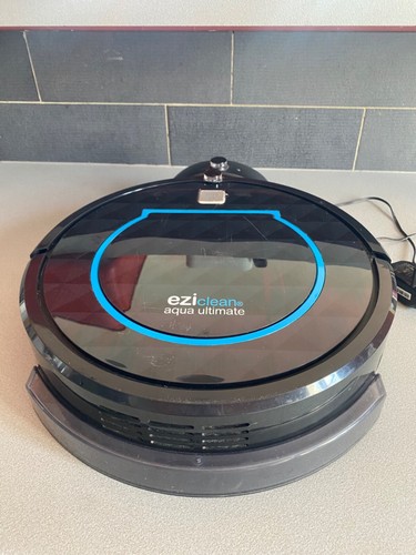 Robot aspirateur laveur ezi - aspirateur,