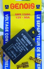 GENOIS SBS 12/80 Séparateur