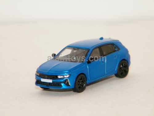 Opel astral bleu métallisé - ,