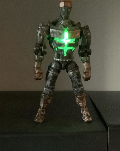 Real steel jakks pacific - pacific, atom