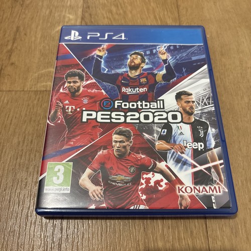Efootball pes 2020 playstation - pes,
