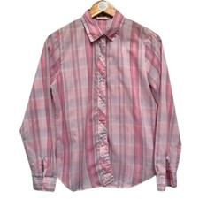 Blouse Vintage Années 70 Rose