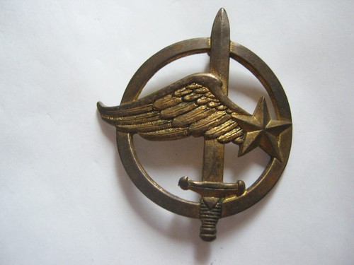 Insigne beret des commandos - insigne,