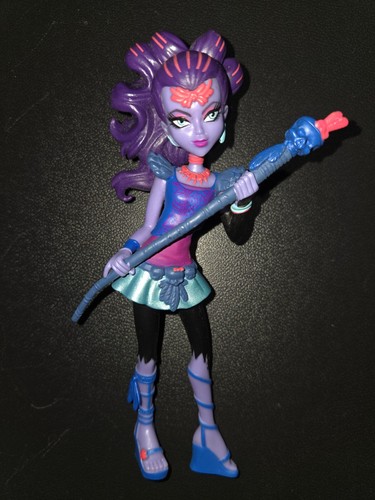 Monster high vinyl - monster,